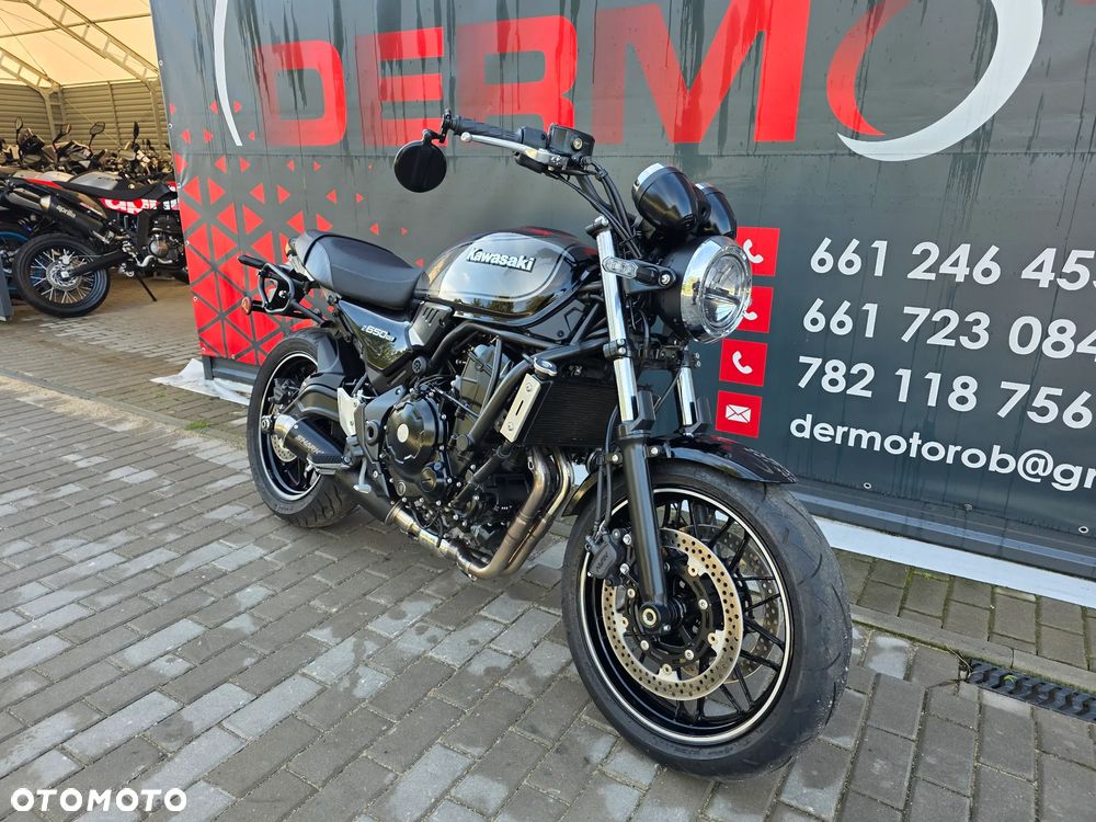 Kawasaki Z 650 RS - 1