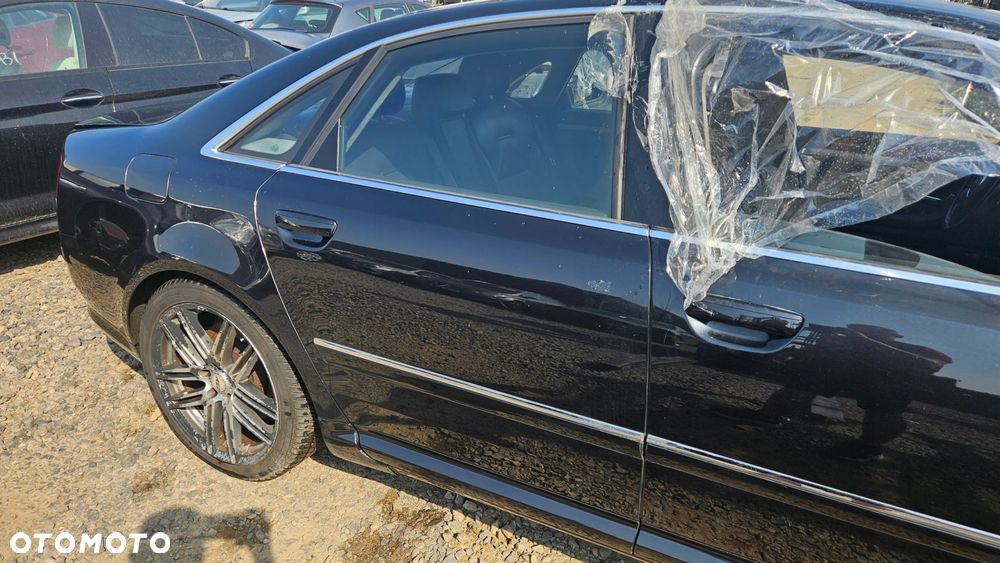 audi a8 d3 05r drzwi prawy tył tylne kolor lz9w - 3