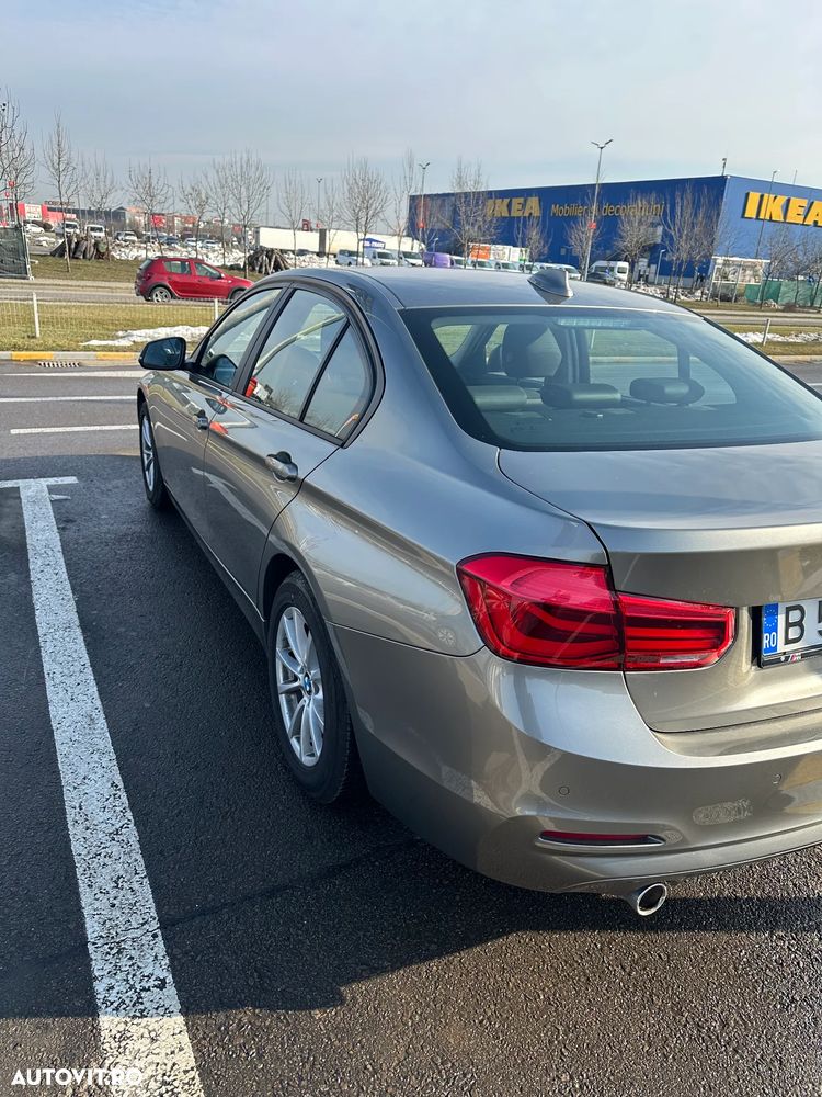 BMW Seria 3 - 6