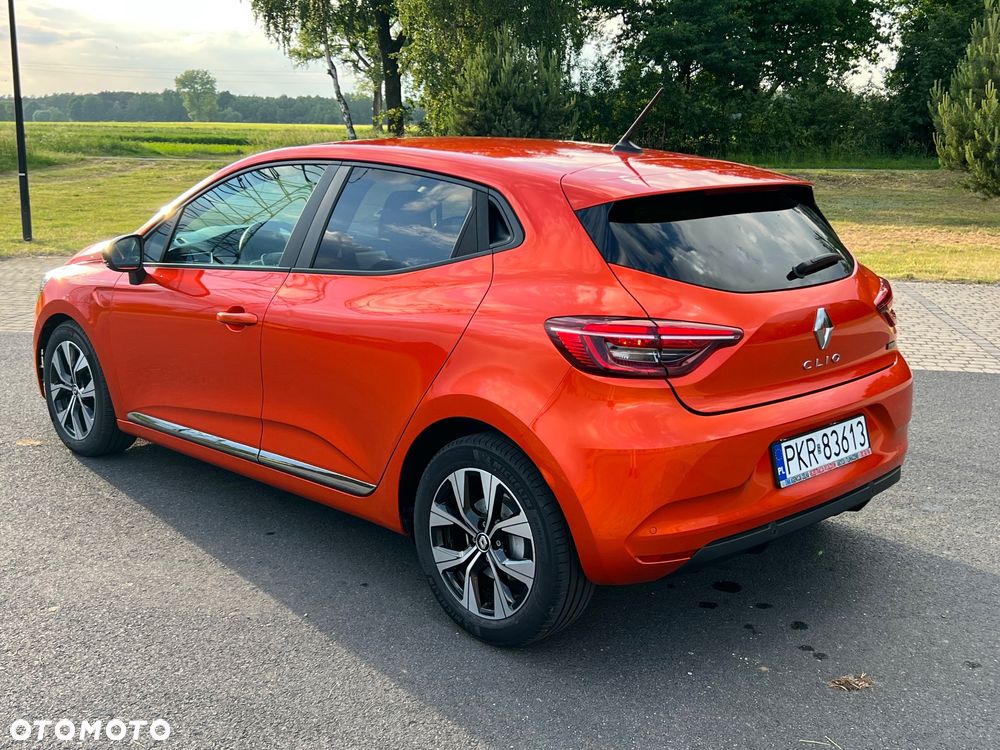 Renault Clio E-TECH Full 145 E-TECH engineered - 4