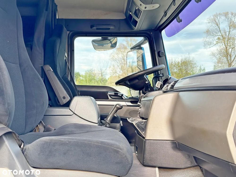 MAN TGS 26.480 * KIPPER * HIAB 220 - C5 + PILOT / 6x6 * STAN BDB - 10