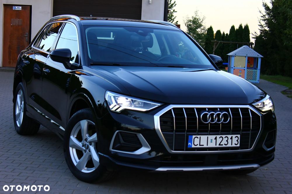 Audi Q3 35 TFSI S tronic advanced - 4