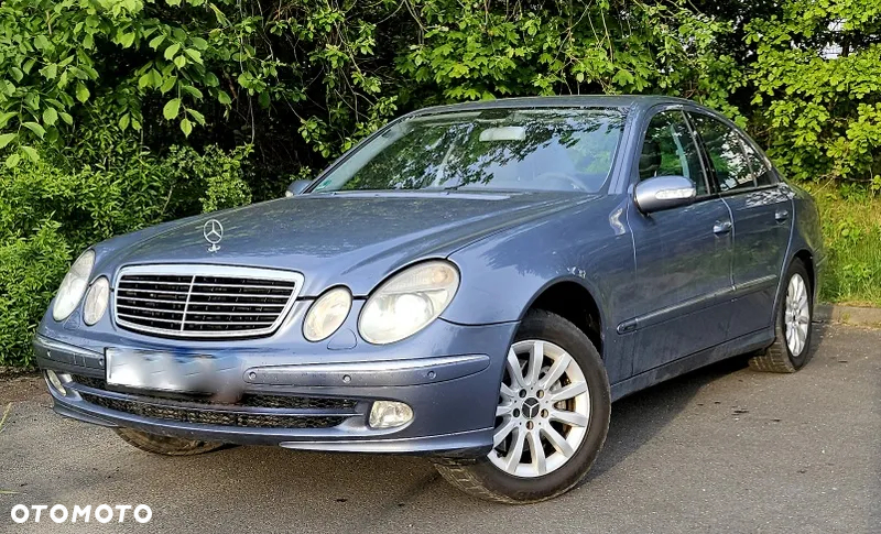 Mercedes-Benz Klasa E 320 T CDI Avantgarde - 3