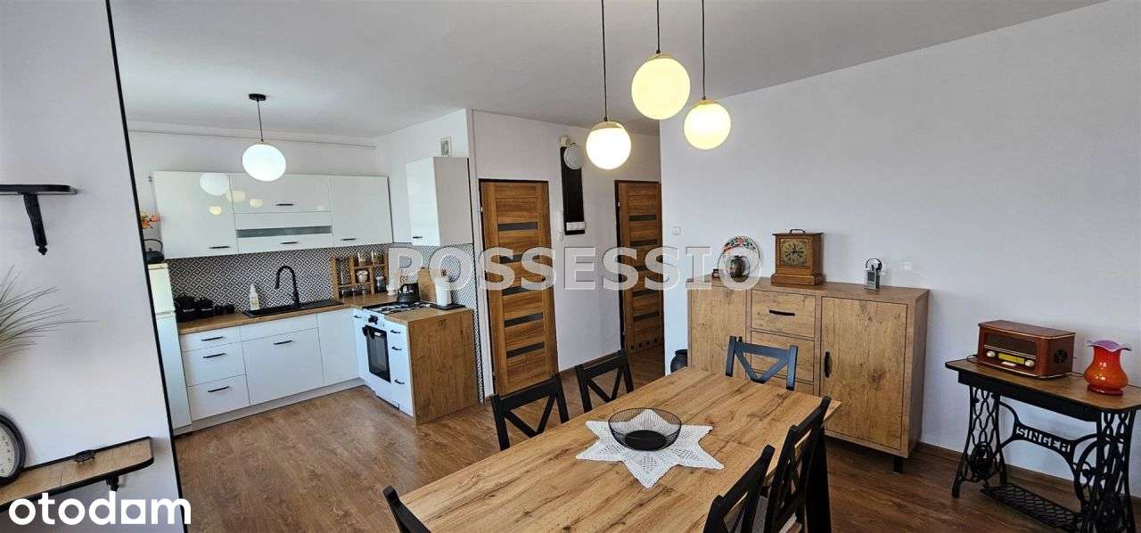 Mieszkanie na sprzedaż, 2 pokoje, 62 m², Strzegom