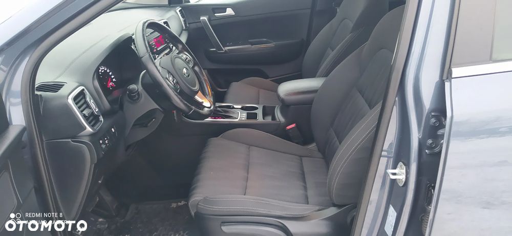 Kia Sportage 1.7 CRDI 2WD Vision - 18