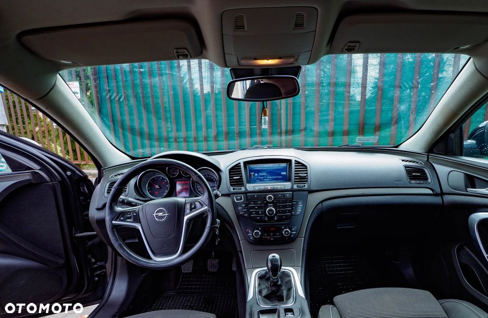 Opel Insignia 2.0 CDTI - 8