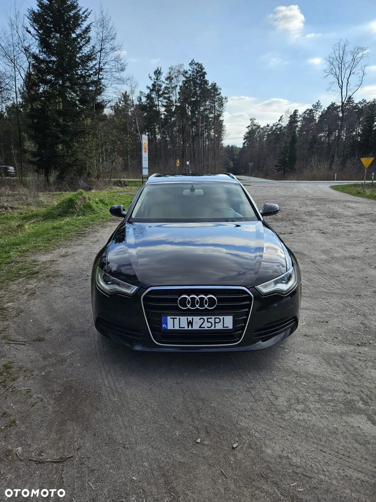 Audi A6 Avant 2.0 TDI - 2