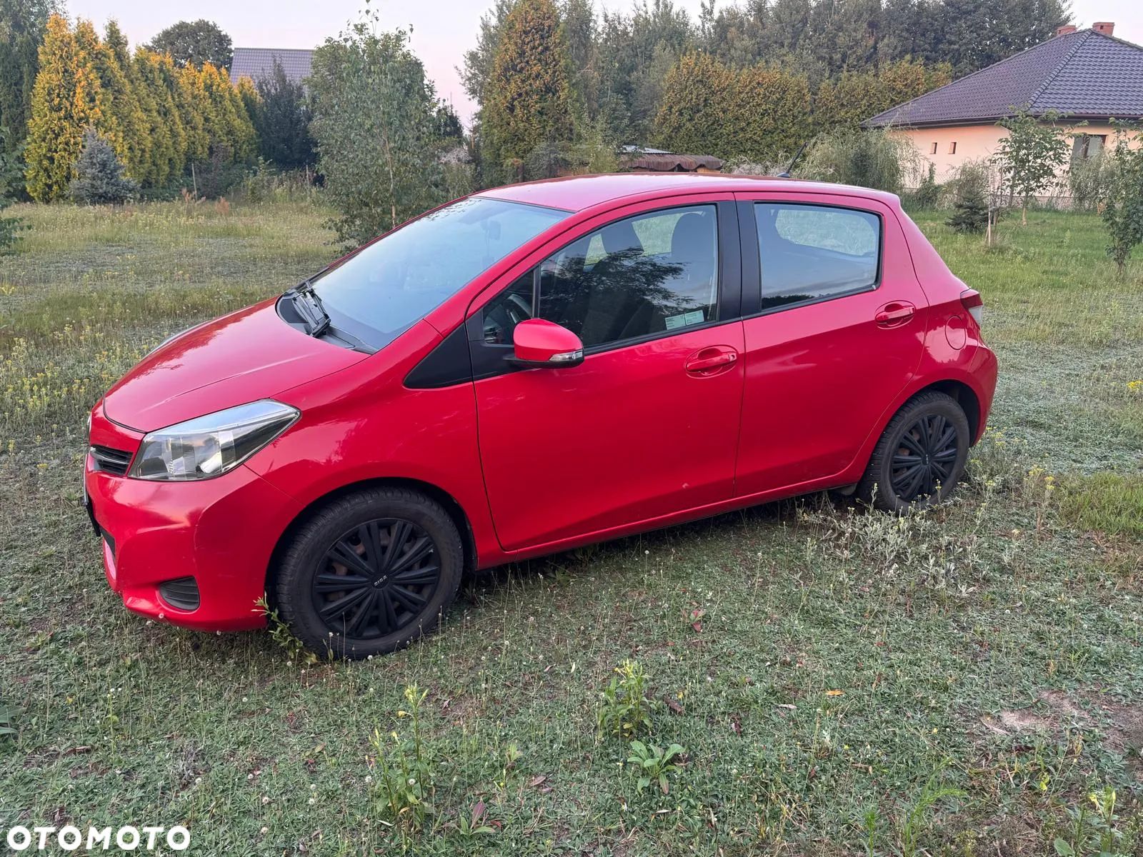 Toyota Yaris - 1