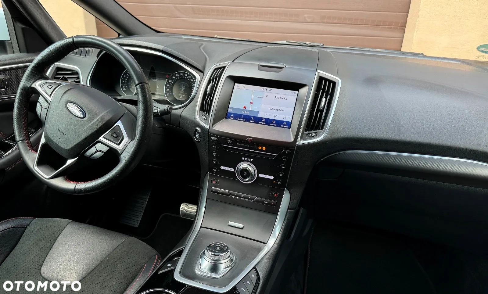 Ford S-Max 2.0 EcoBlue AWD ST-Line - 7