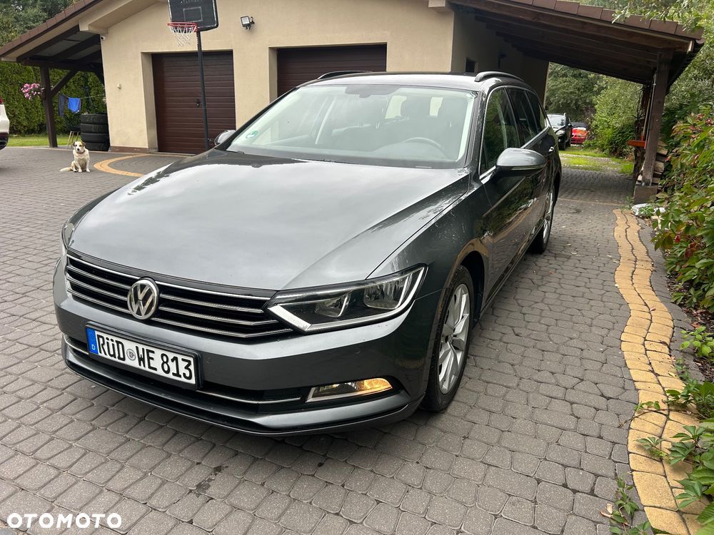 Volkswagen Passat Variant 2.0 TDI SCR DSG Comfortline - 6