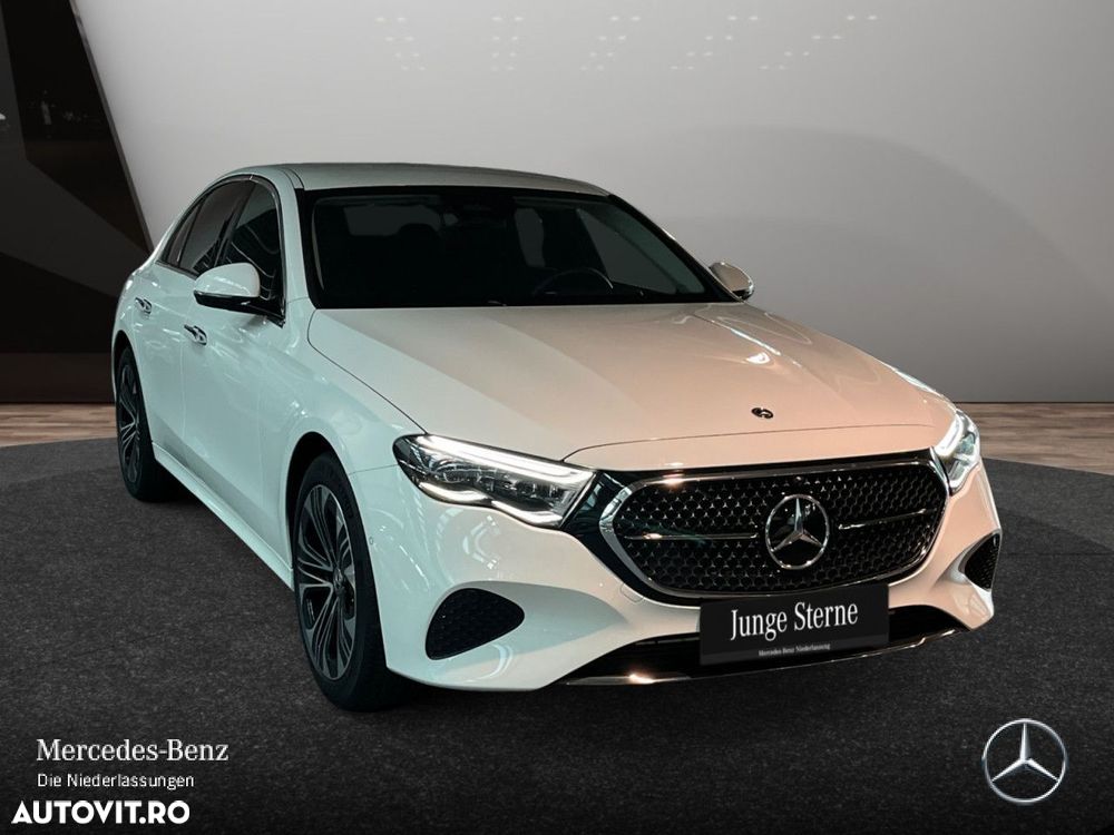 Mercedes-Benz E 300e 9G-TRONIC - 5