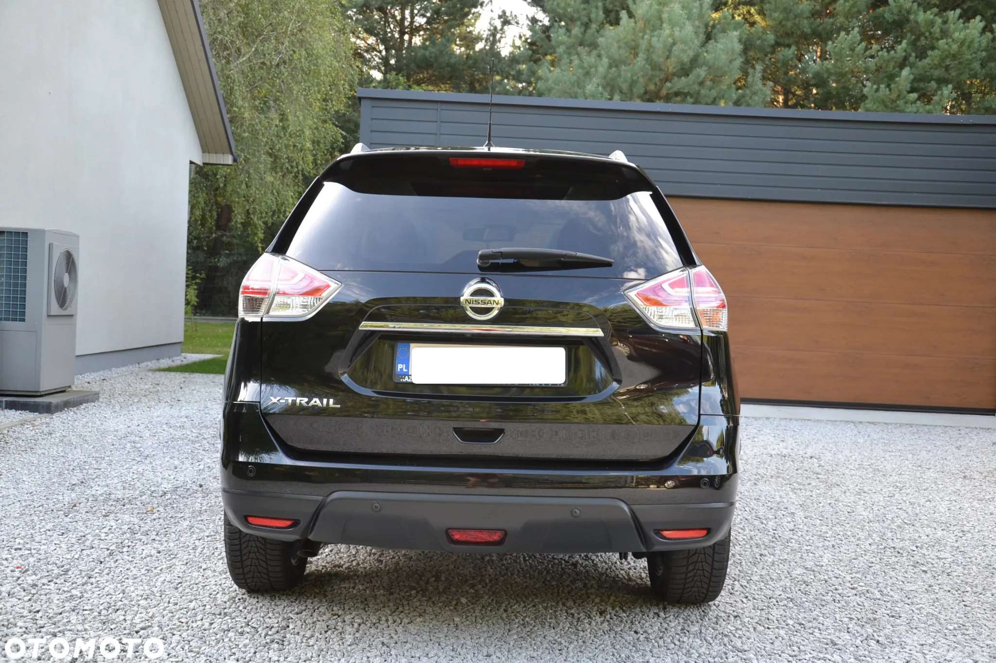 Nissan X-Trail 1.6 DCi Tekna 4WD EU6 - 5