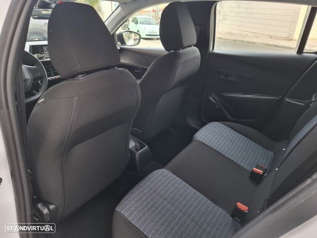 Peugeot 208 PureTech 75 Active - 30