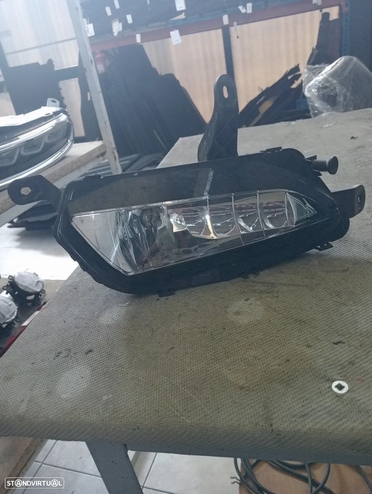 Farol nevoeiro esquerdo Opel Astra K 17 - / 662588537 - 1