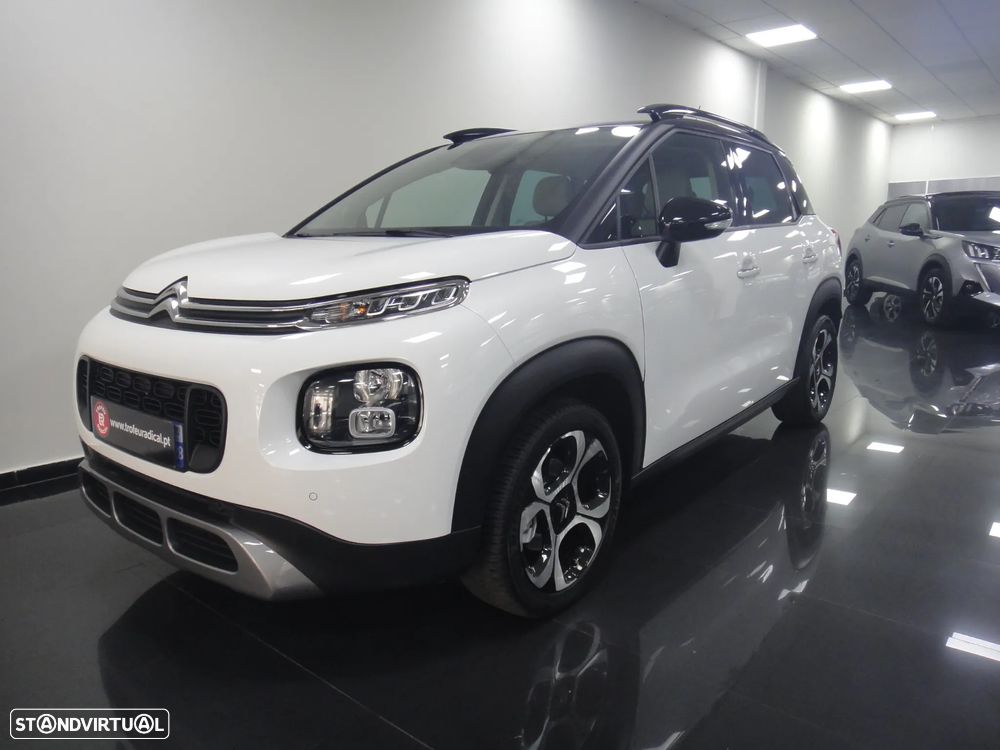 Citroën C3 Aircross 1.2 PureTech Shine EAT6
