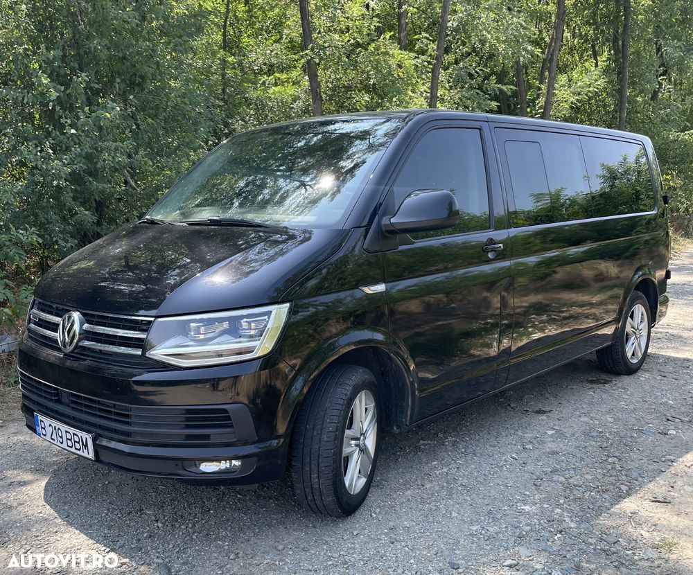 Volkswagen Caravelle - 2