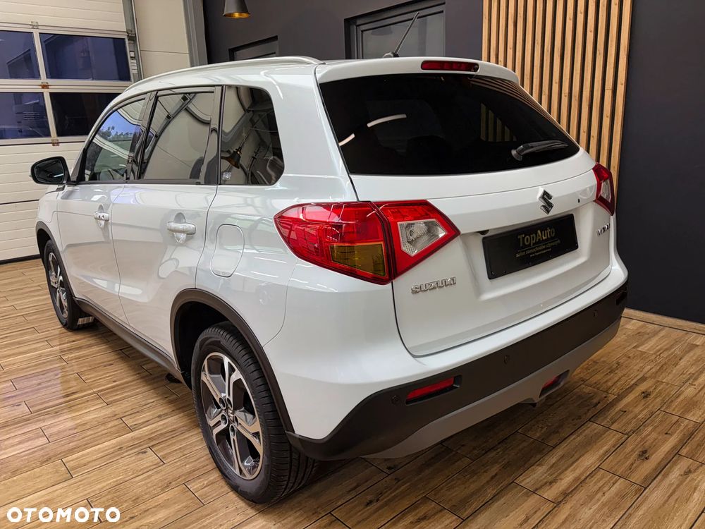 Suzuki Vitara 1.6 Premium 2WD - 10
