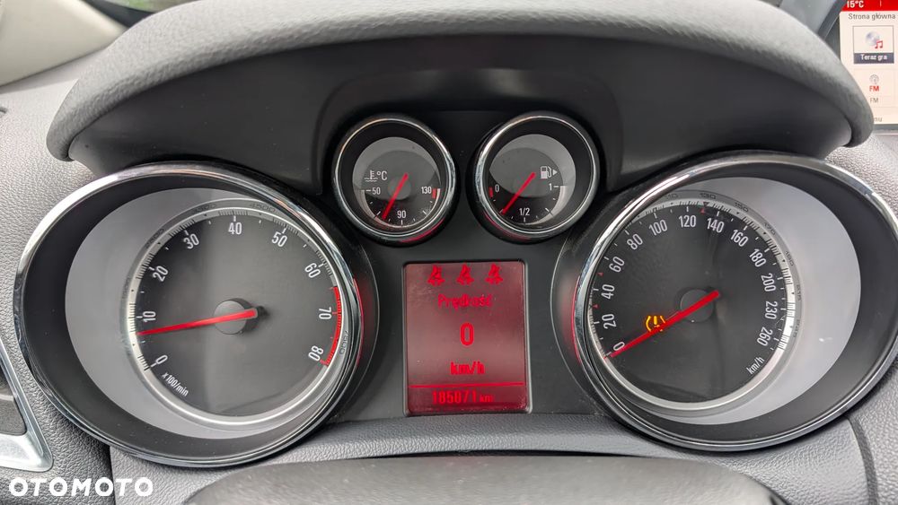 Opel Mokka 1.4 T Cosmo - 23
