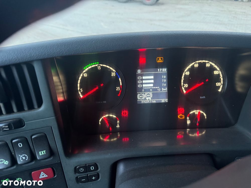Scania R500 - 6