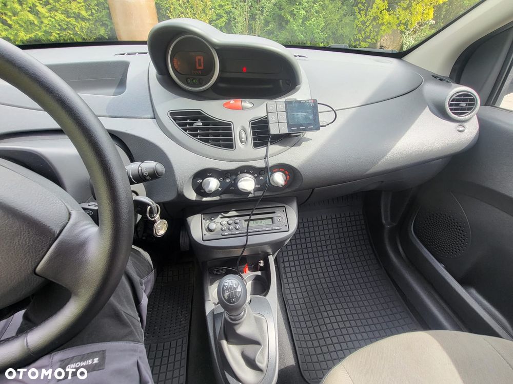 Renault Twingo 1.2 8V Access - 4