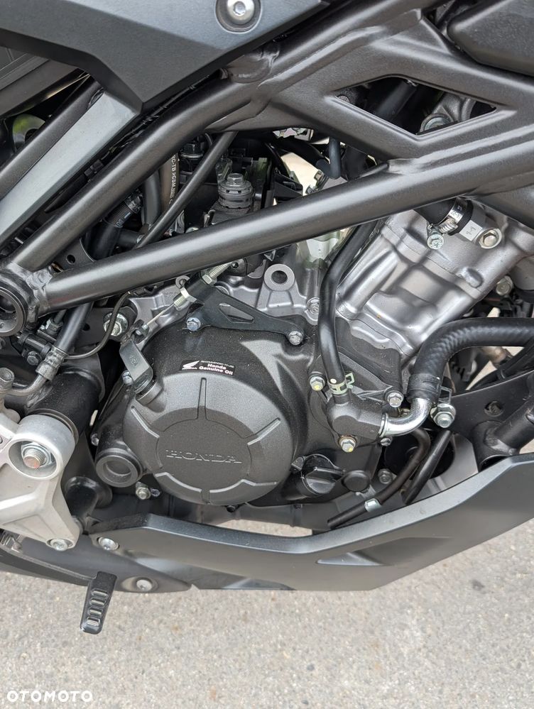 Honda CBR - 4