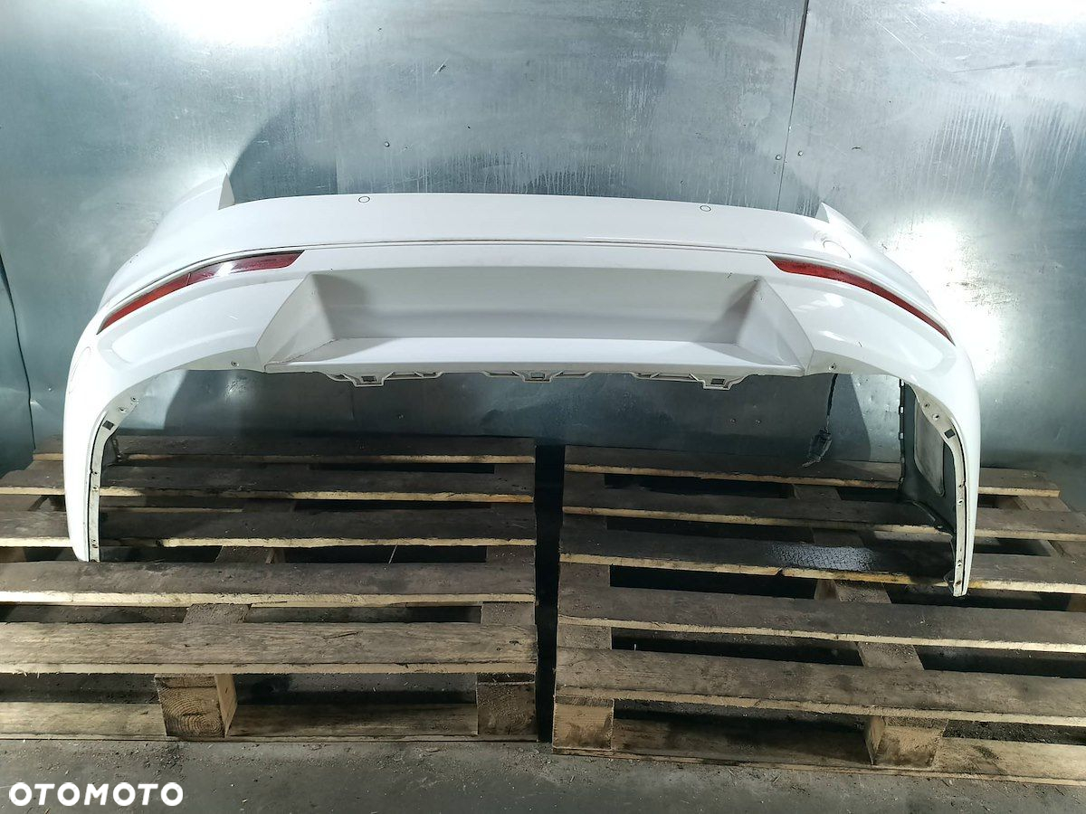 ZDERZAK TYŁ VW PASSAT B8 LC9A  KOMBI - 12