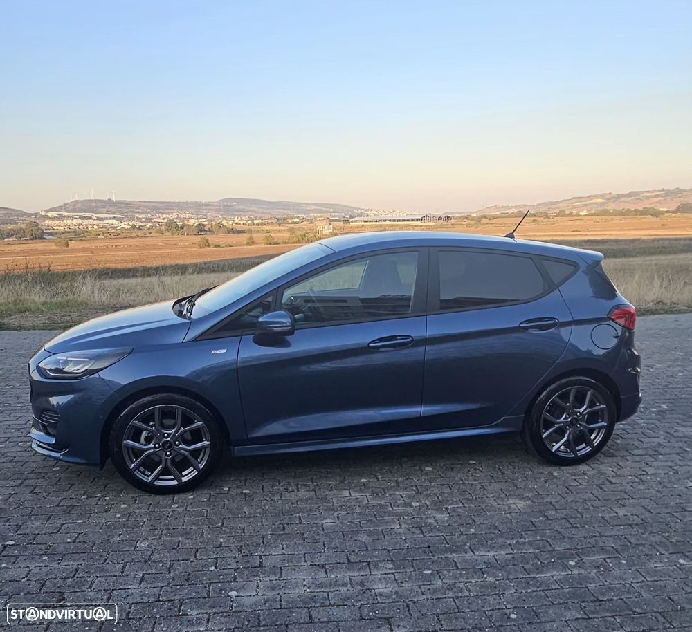 Ford Fiesta 1.0 EcoBoost ST-Line - 7