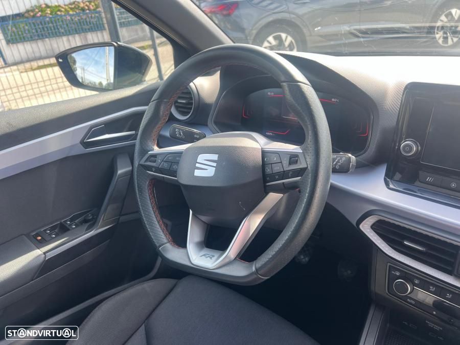 SEAT Ibiza 1.0 TSI FR - 6