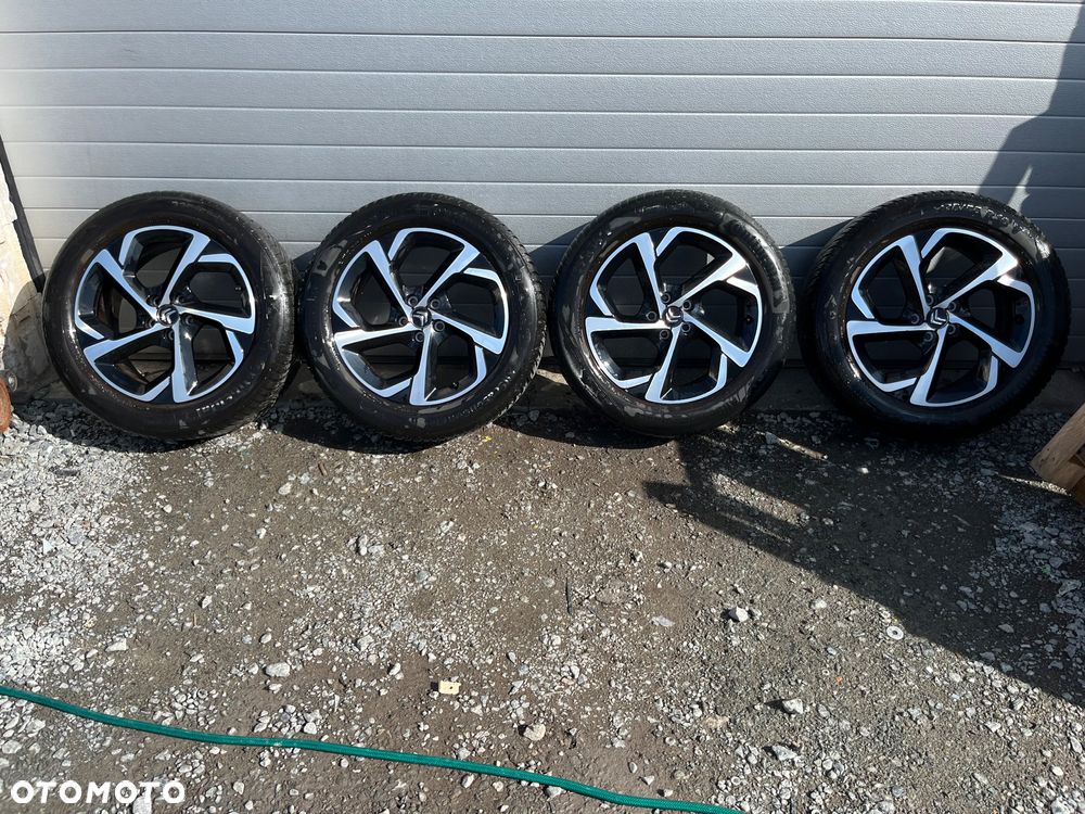 Koła felgi aluminiowe Citroen C5 AIRCROSS - 1