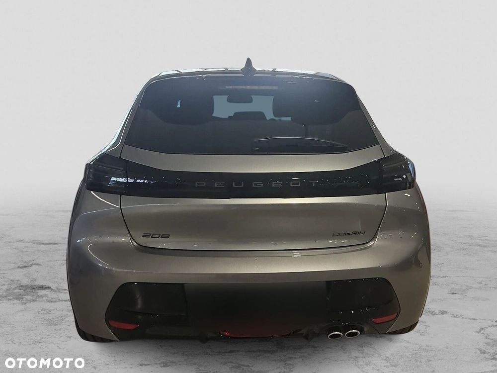 Peugeot 208 1.2 mHEV GT - 5