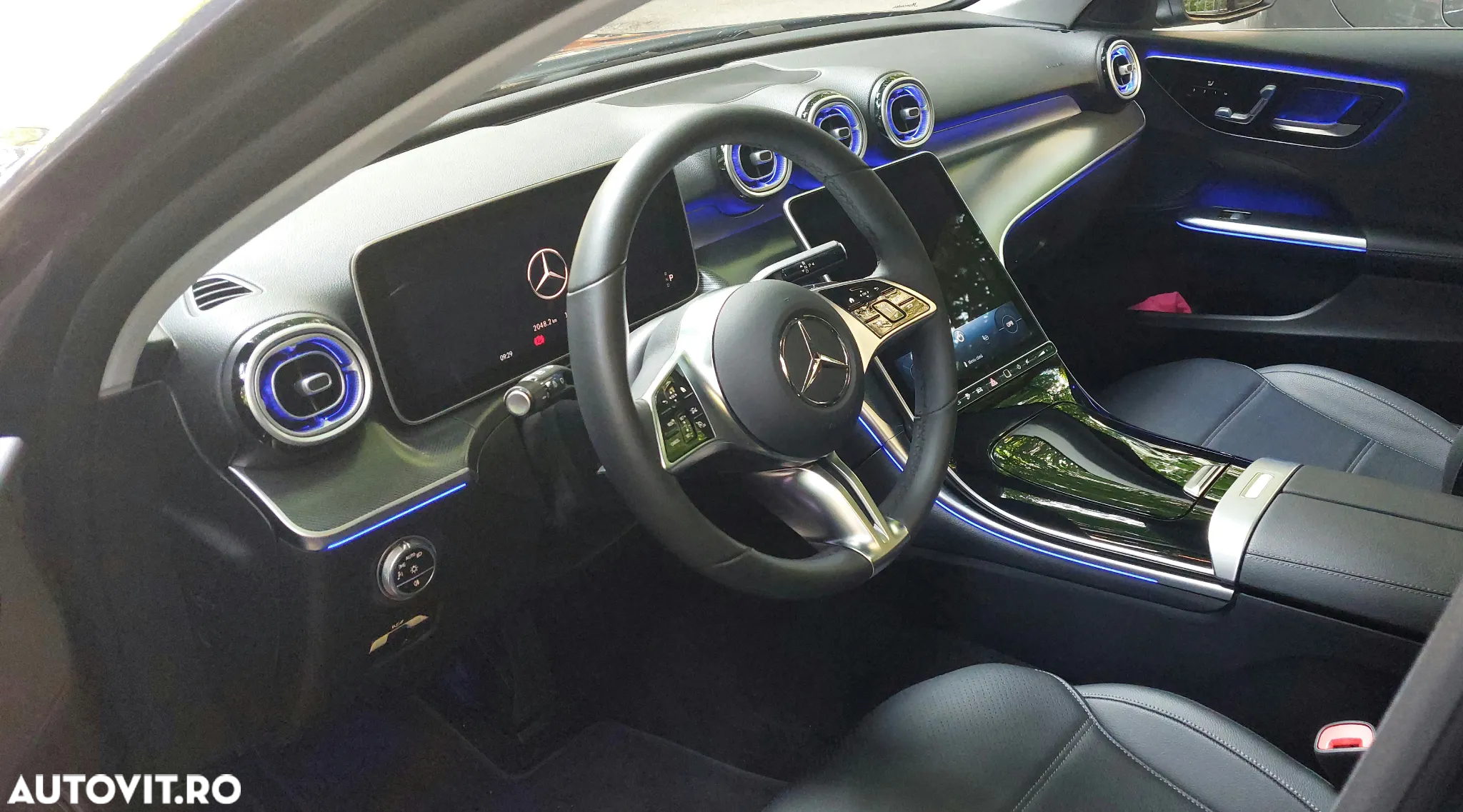 Mercedes-Benz C 300 de 4Matic 9G-TRONIC Avantgarde Advanced - 12