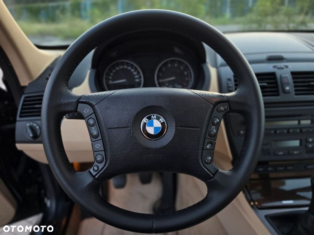 BMW X3 - 28