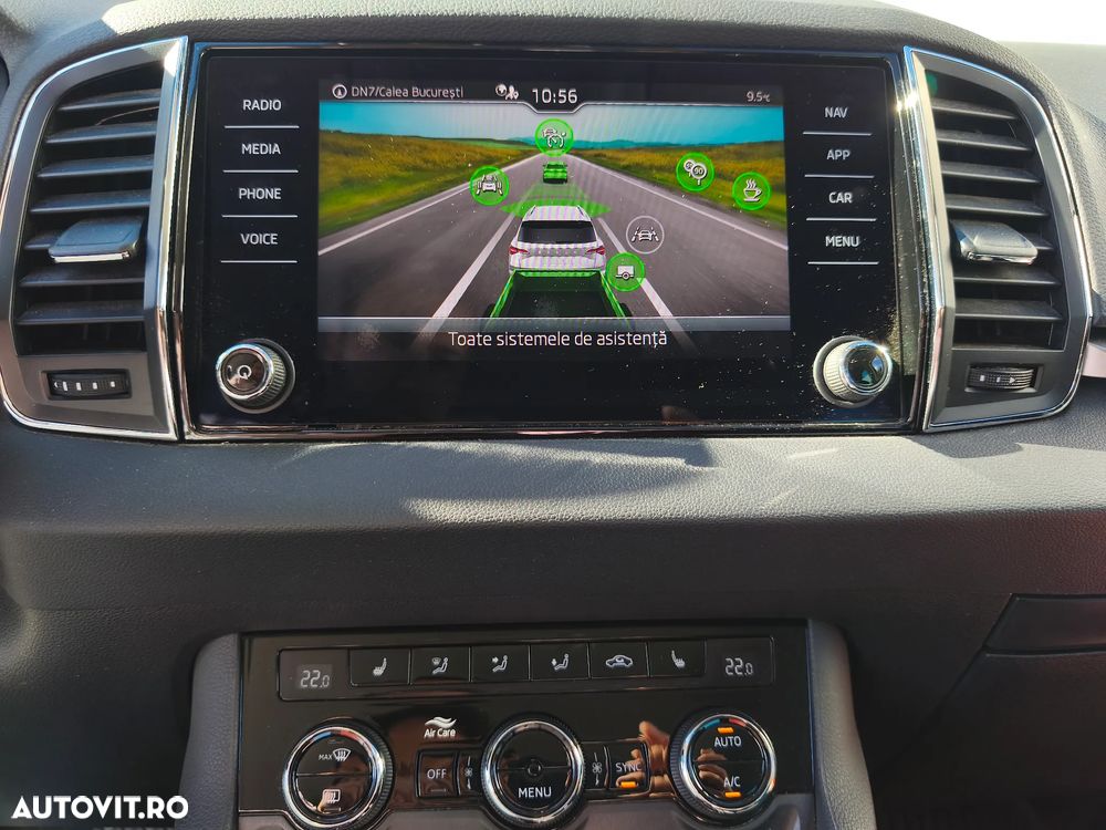 Skoda Karoq 2.0 TDI 4X4 DSG Ambition - 16