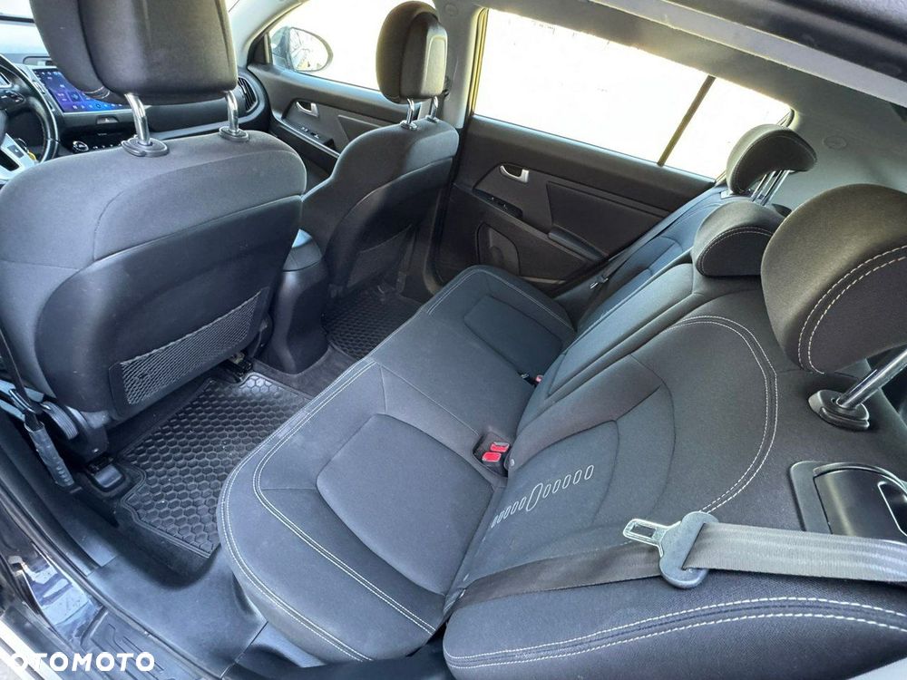 Kia Sportage 1.6 GDI Business Line L 2WD - 21