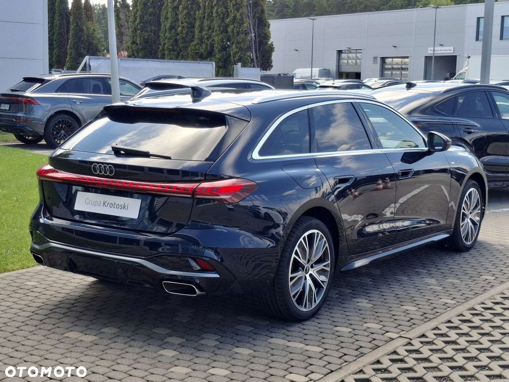 Audi A5 Avant - 7