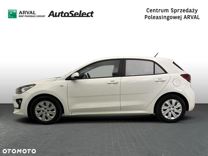 Kia Rio 1.2 M - 2