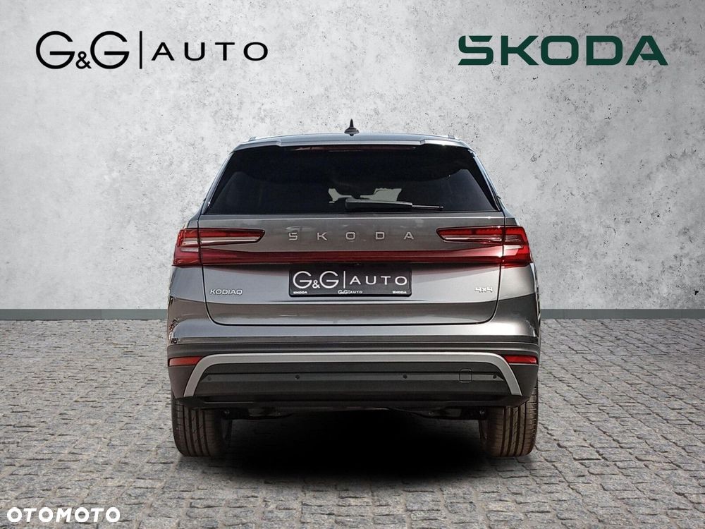 Skoda Kodiaq 2.0 TDI 4x4 Drive DSG - 6