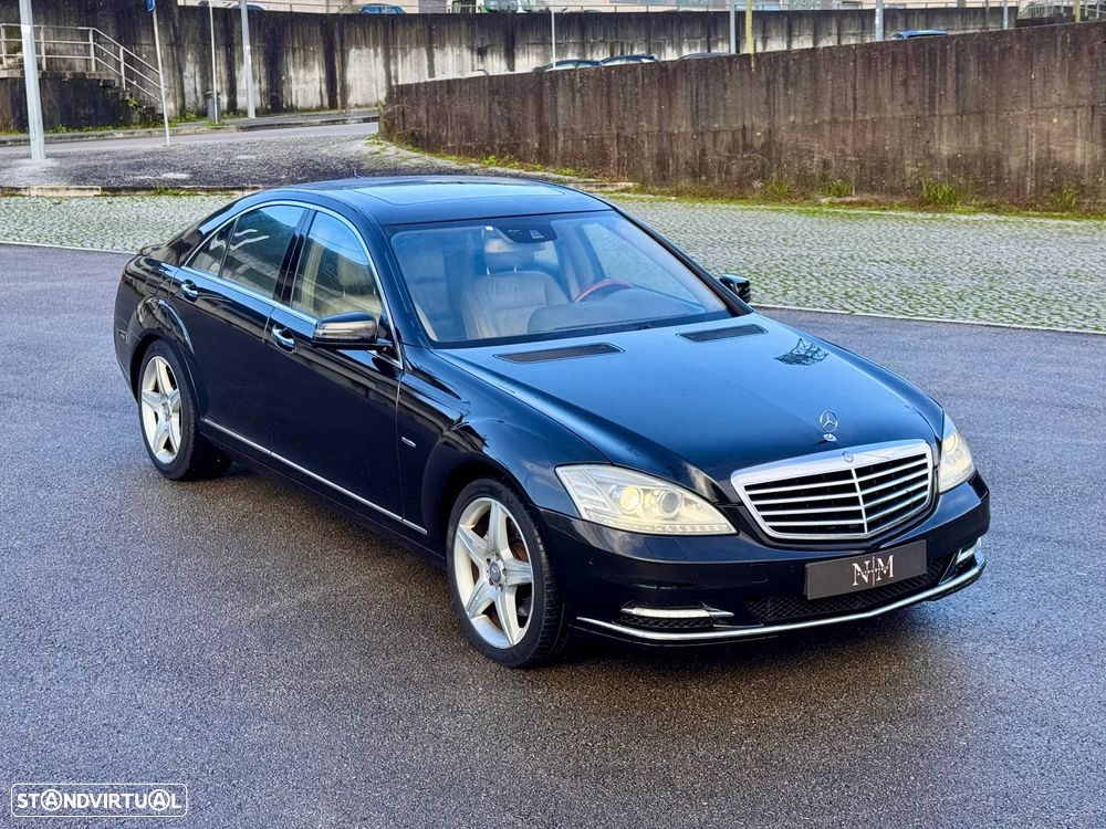 Mercedes-Benz S 350 CDI BlueEfficiency - 2