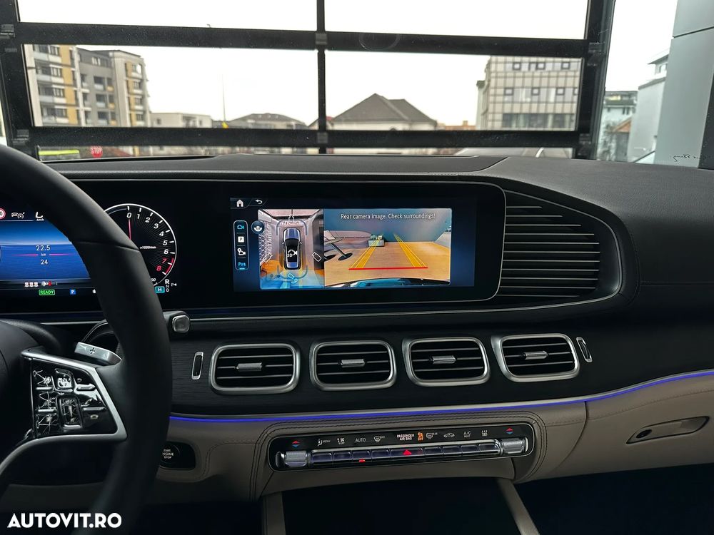 Mercedes-Benz GLE 400 PHEV 4MATIC - 15