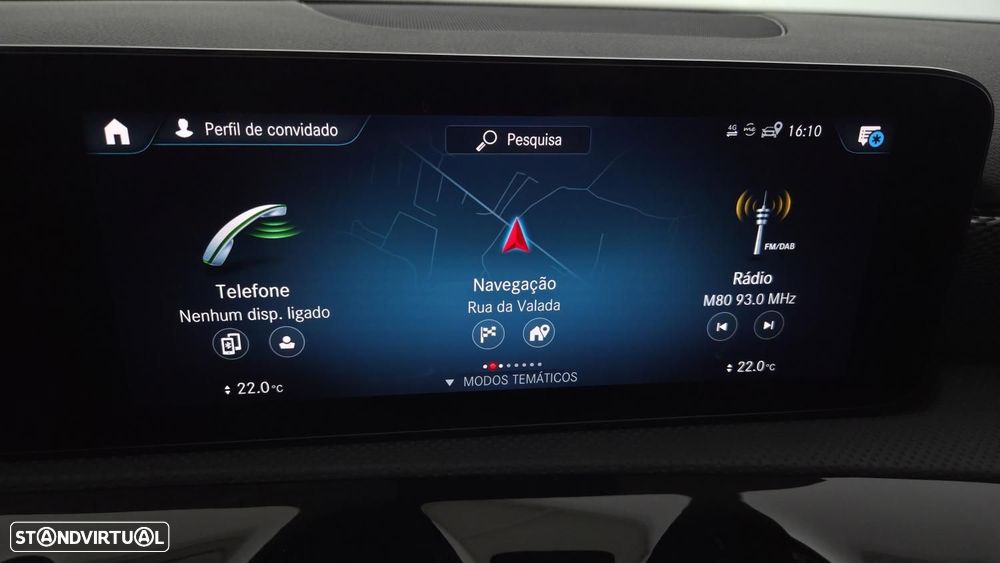 Mercedes-Benz A 250 e 8G-DCT Progressive - 16