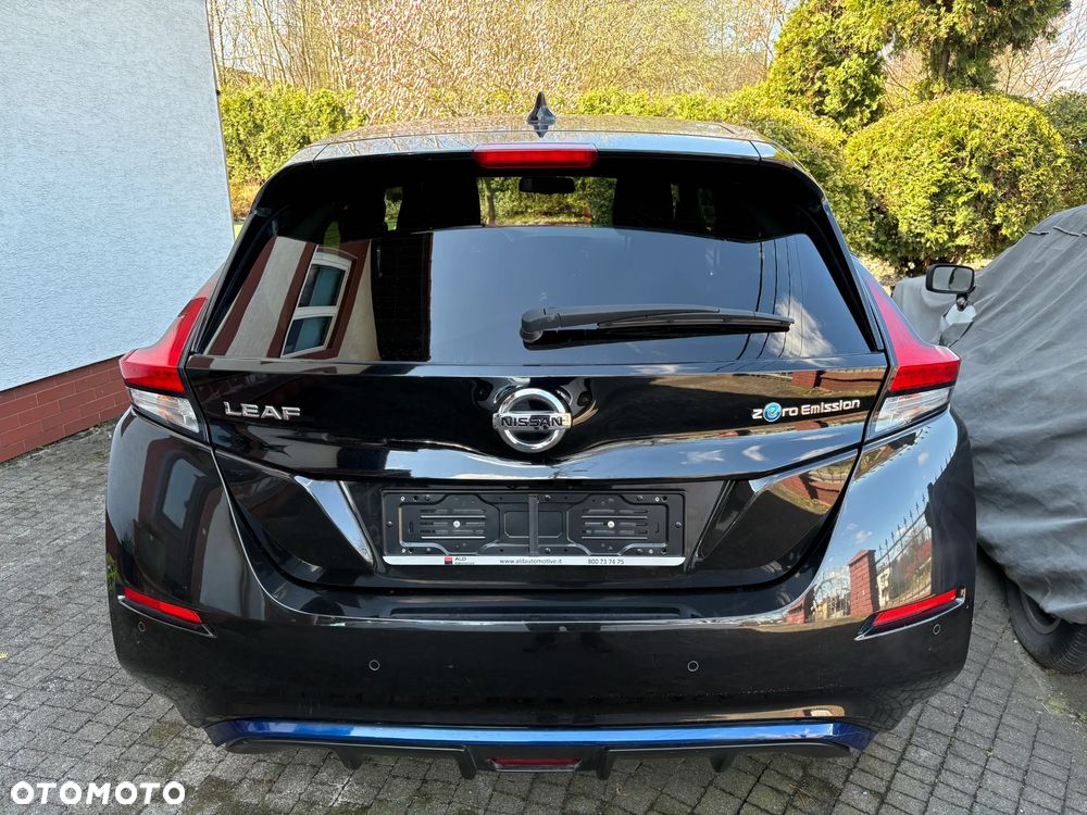 Nissan Leaf 40kWh 3.Zero Limited Edition - 7