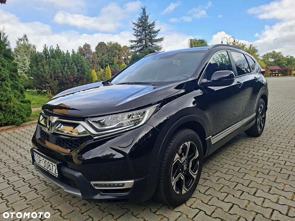 Honda CR-V - 8
