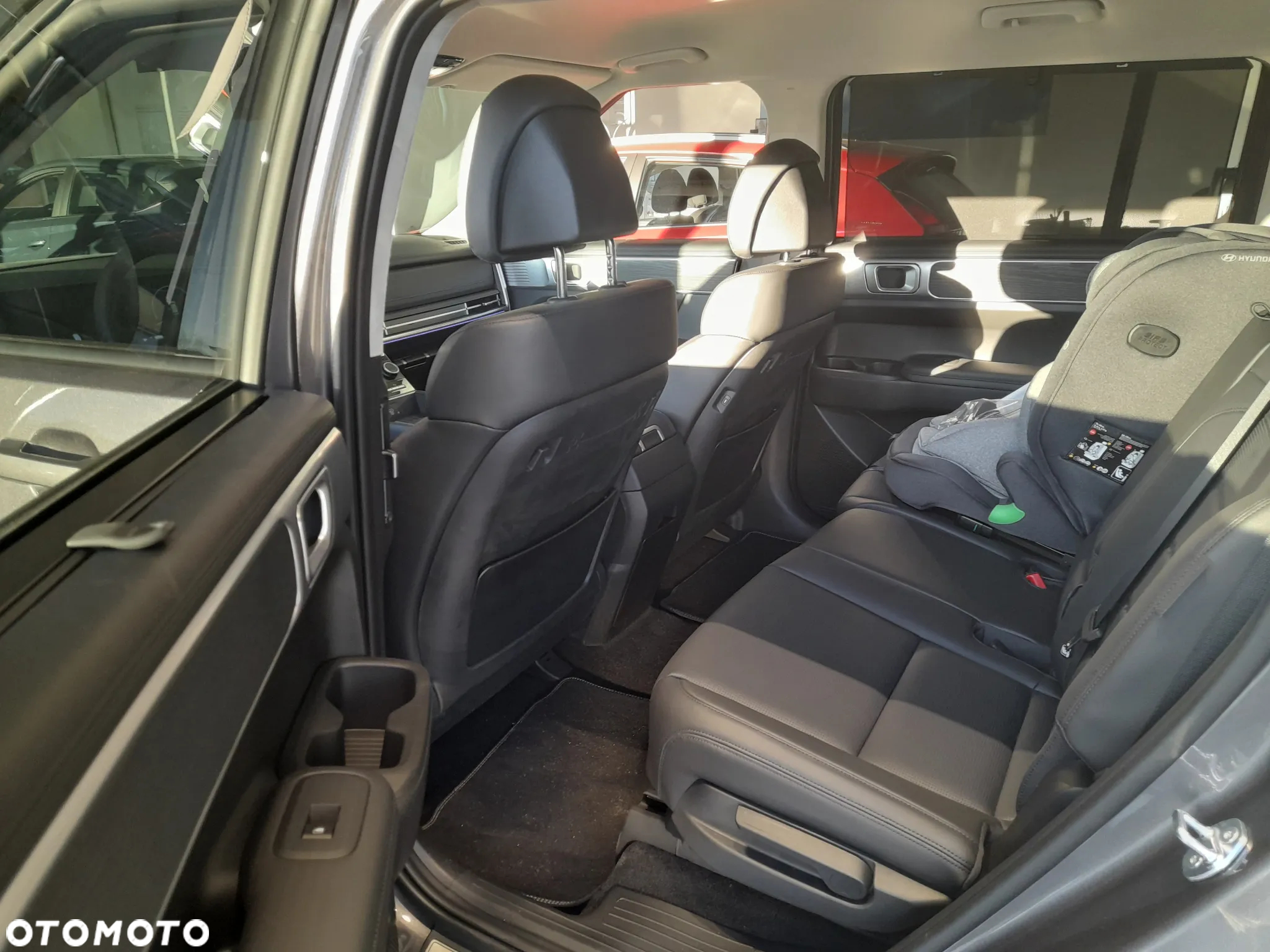 Hyundai Santa Fe - 10