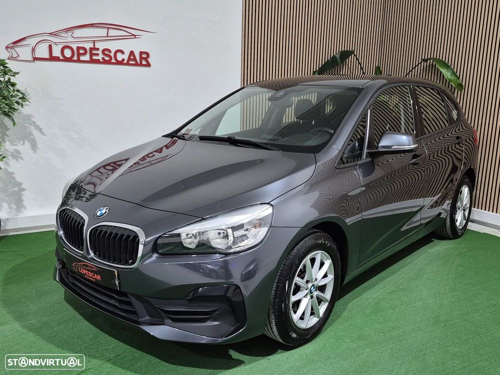 BMW 216 Active Tourer d Advantage - 1