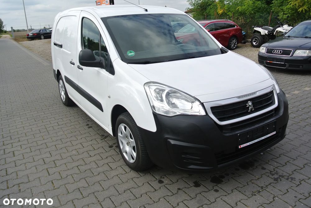 Peugeot PARTNER - 8