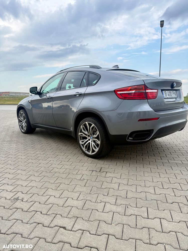 BMW X6 xDrive40d - 10