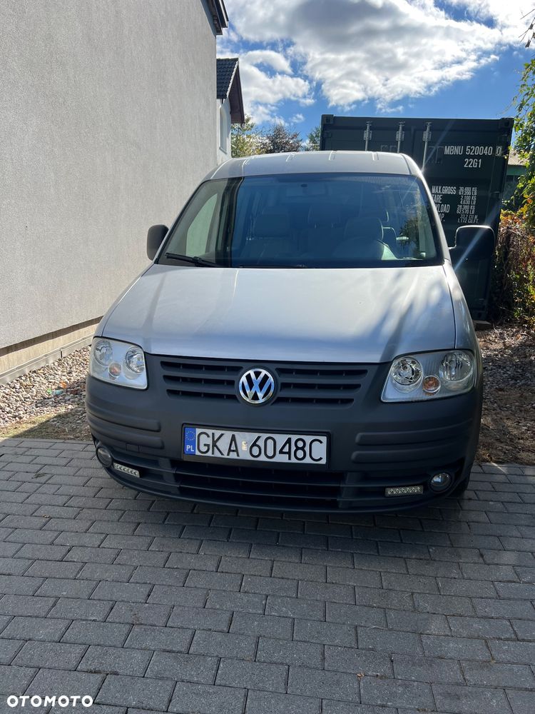 Volkswagen Caddy 1.9 TDI - 2