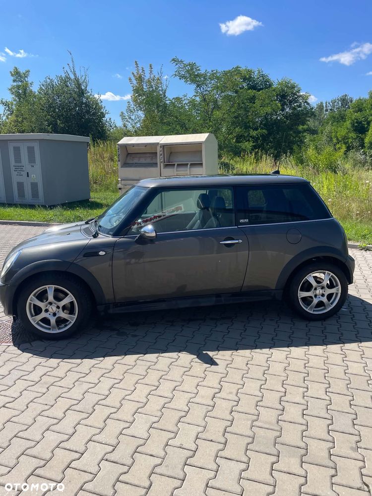 MINI ONE D Park Lane - 7
