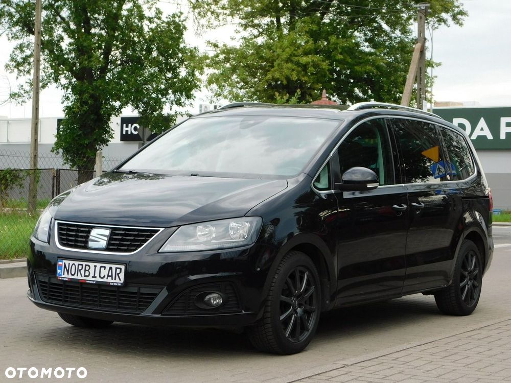 Seat Alhambra 2.0 TDI Style DSG - 1