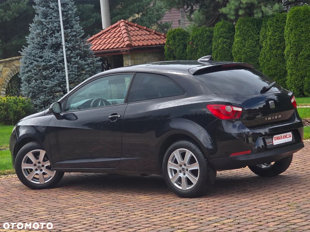 Seat Ibiza SC 1.2 iTech Reference - 11